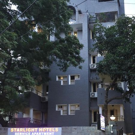A.R Residency Hotel Chennai Ngoại thất bức ảnh