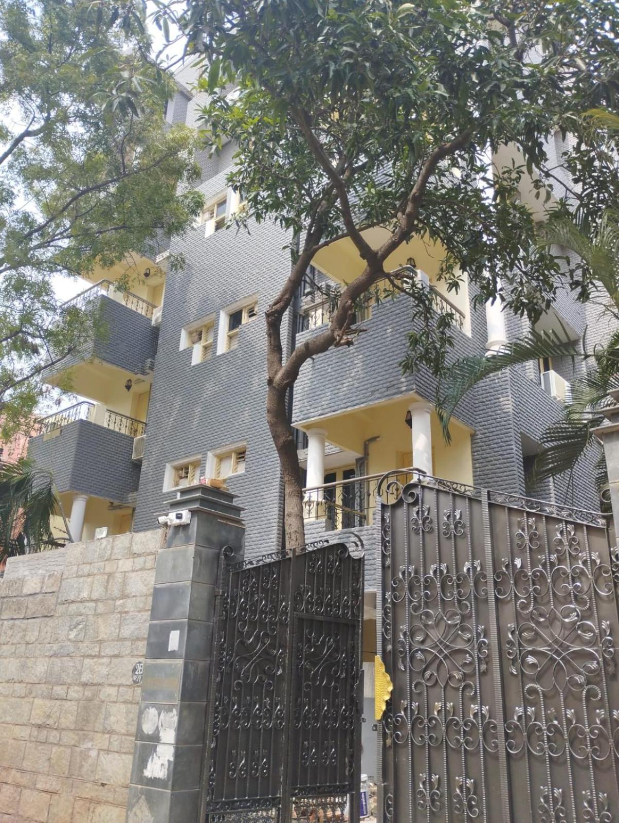 A.R Residency Hotel Chennai Ngoại thất bức ảnh
