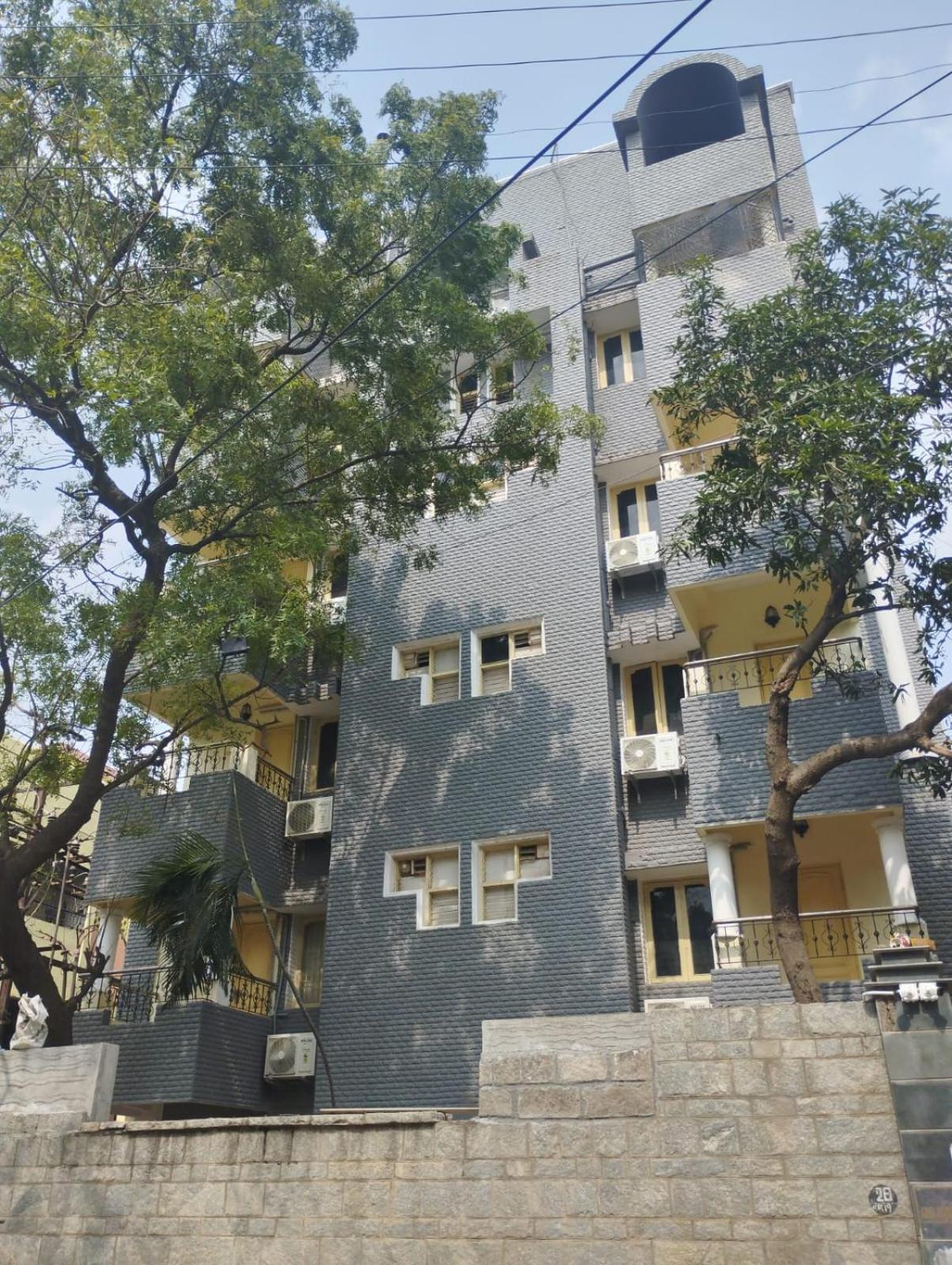 A.R Residency Hotel Chennai Ngoại thất bức ảnh