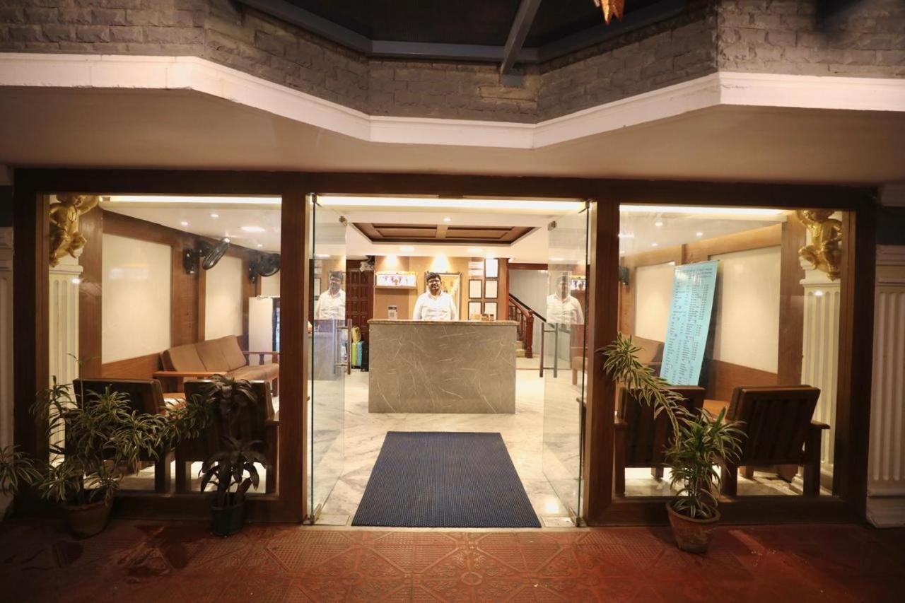 A.R Residency Hotel Chennai Ngoại thất bức ảnh