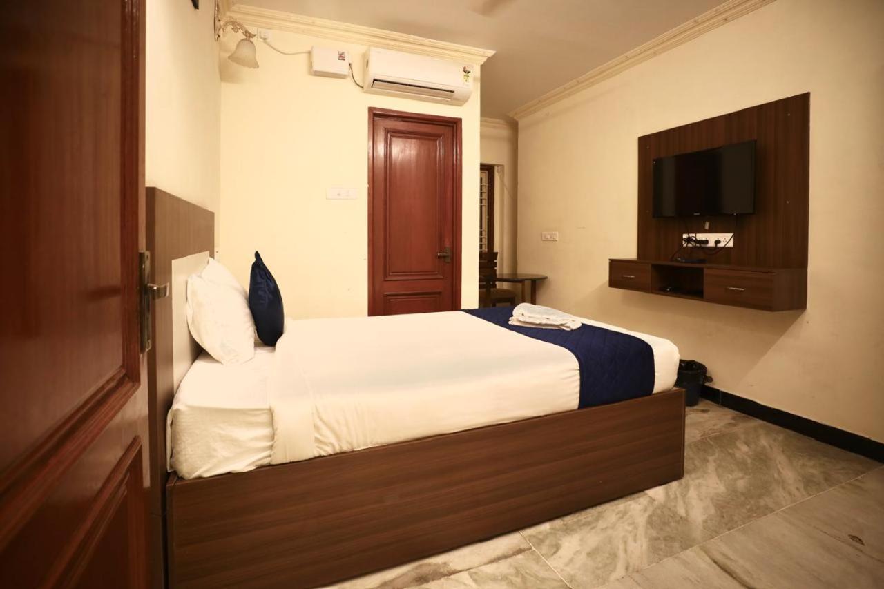 A.R Residency Hotel Chennai Ngoại thất bức ảnh