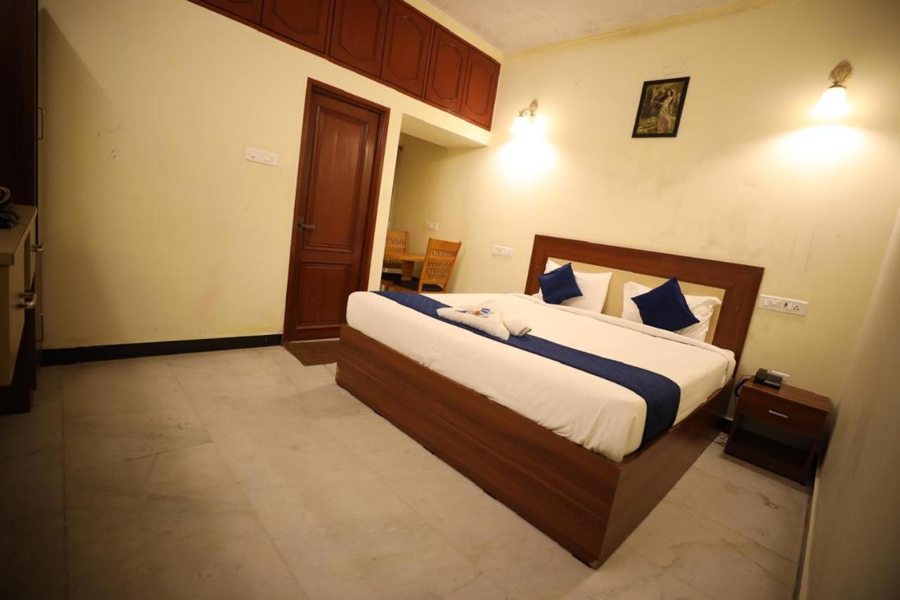 A.R Residency Hotel Chennai Ngoại thất bức ảnh