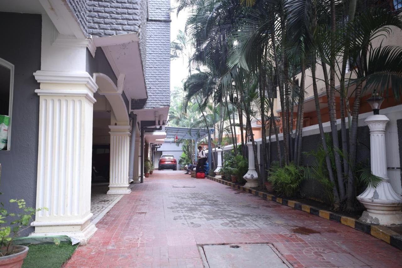 A.R Residency Hotel Chennai Ngoại thất bức ảnh