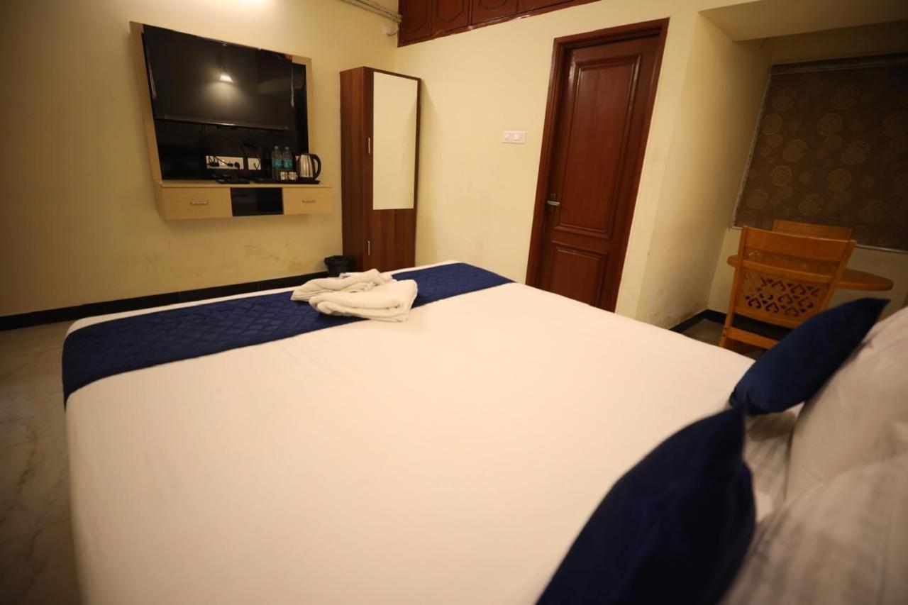 A.R Residency Hotel Chennai Ngoại thất bức ảnh