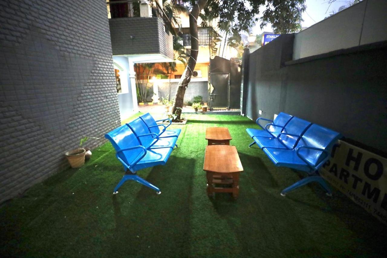 A.R Residency Hotel Chennai Ngoại thất bức ảnh
