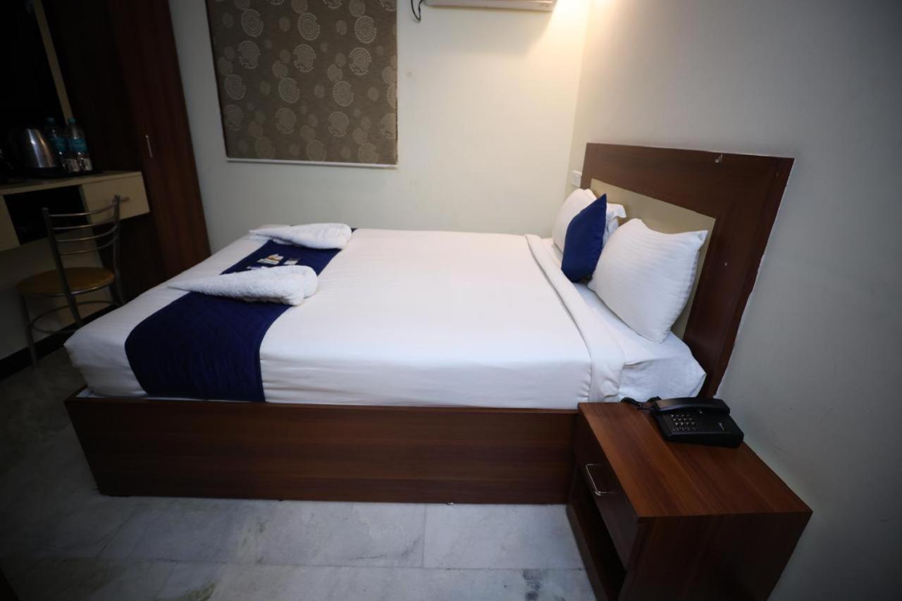 A.R Residency Hotel Chennai Ngoại thất bức ảnh