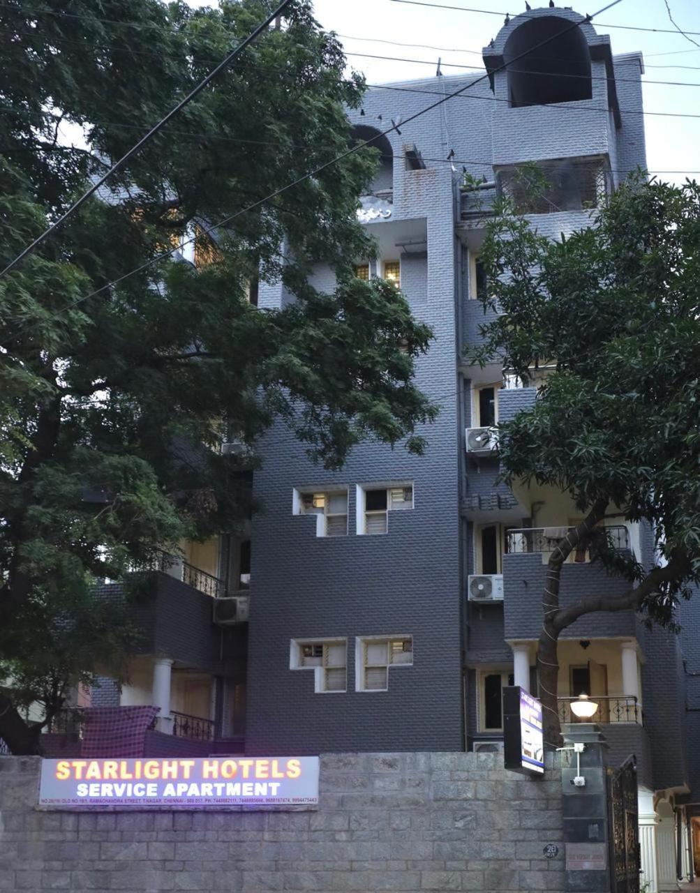 A.R Residency Hotel Chennai Ngoại thất bức ảnh