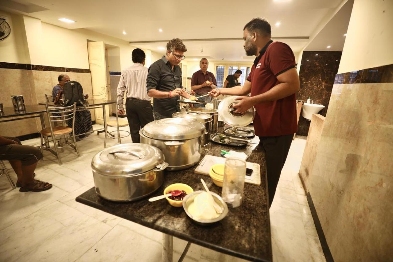 A.R Residency Hotel Chennai Ngoại thất bức ảnh