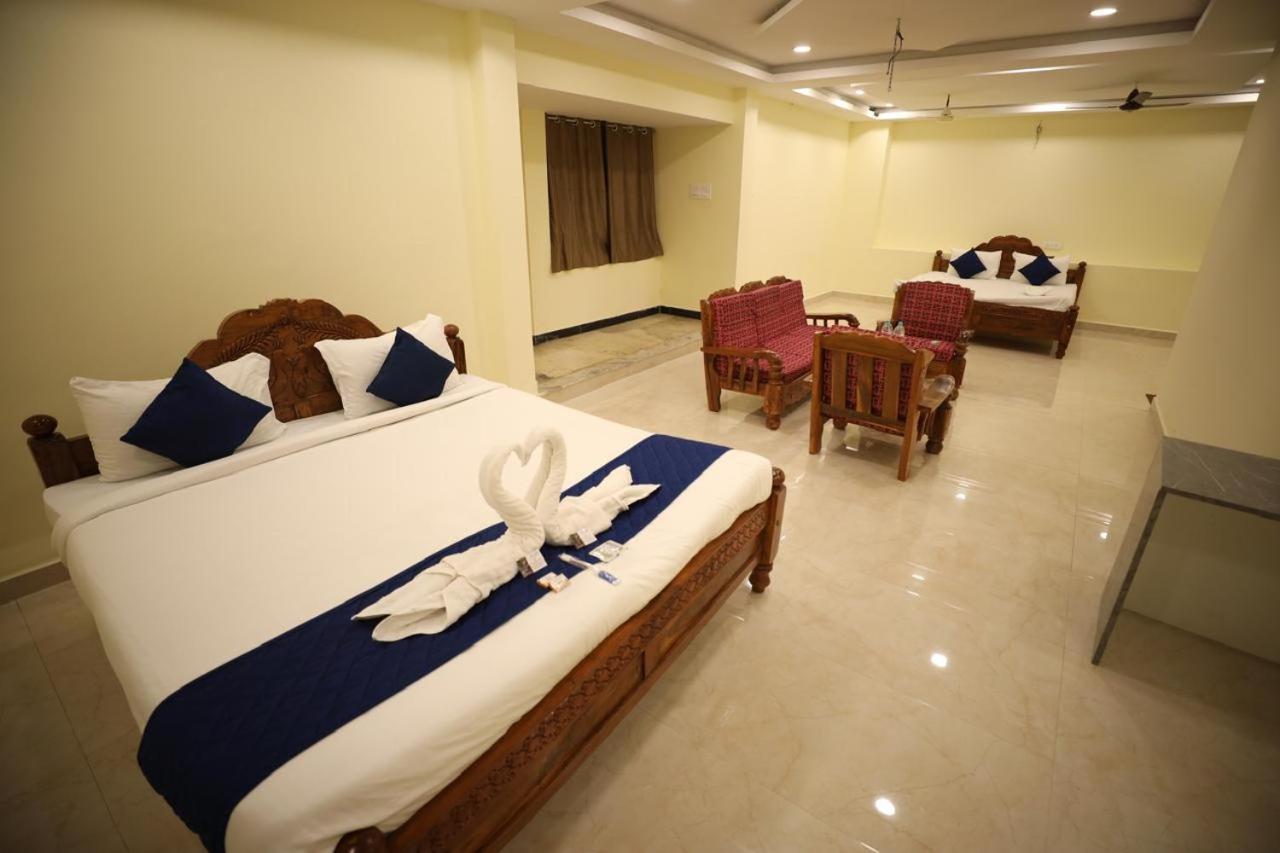 A.R Residency Hotel Chennai Ngoại thất bức ảnh