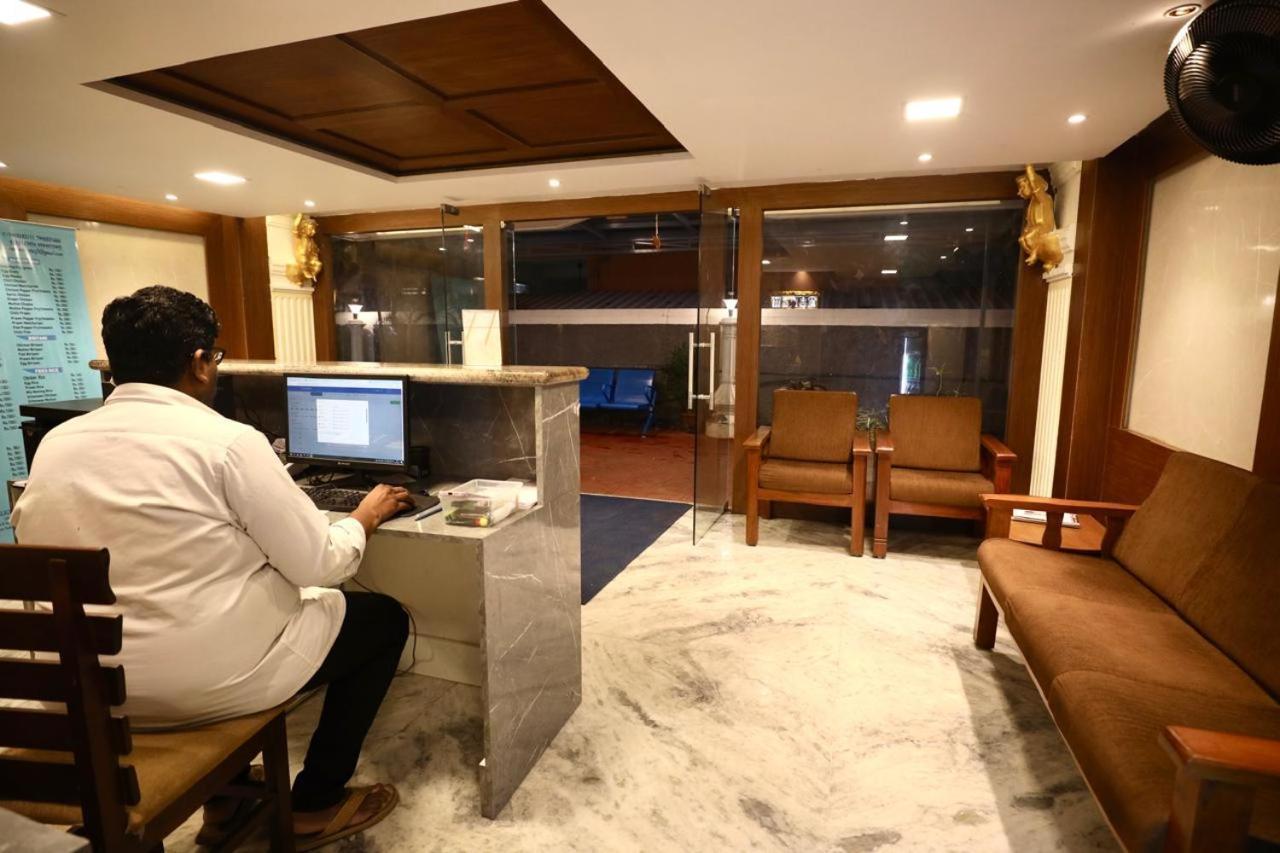 A.R Residency Hotel Chennai Ngoại thất bức ảnh